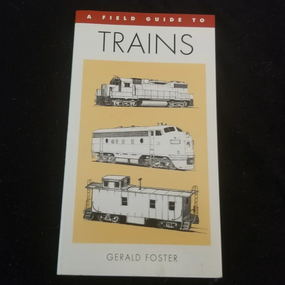 EUC, A Field Guide to Trains